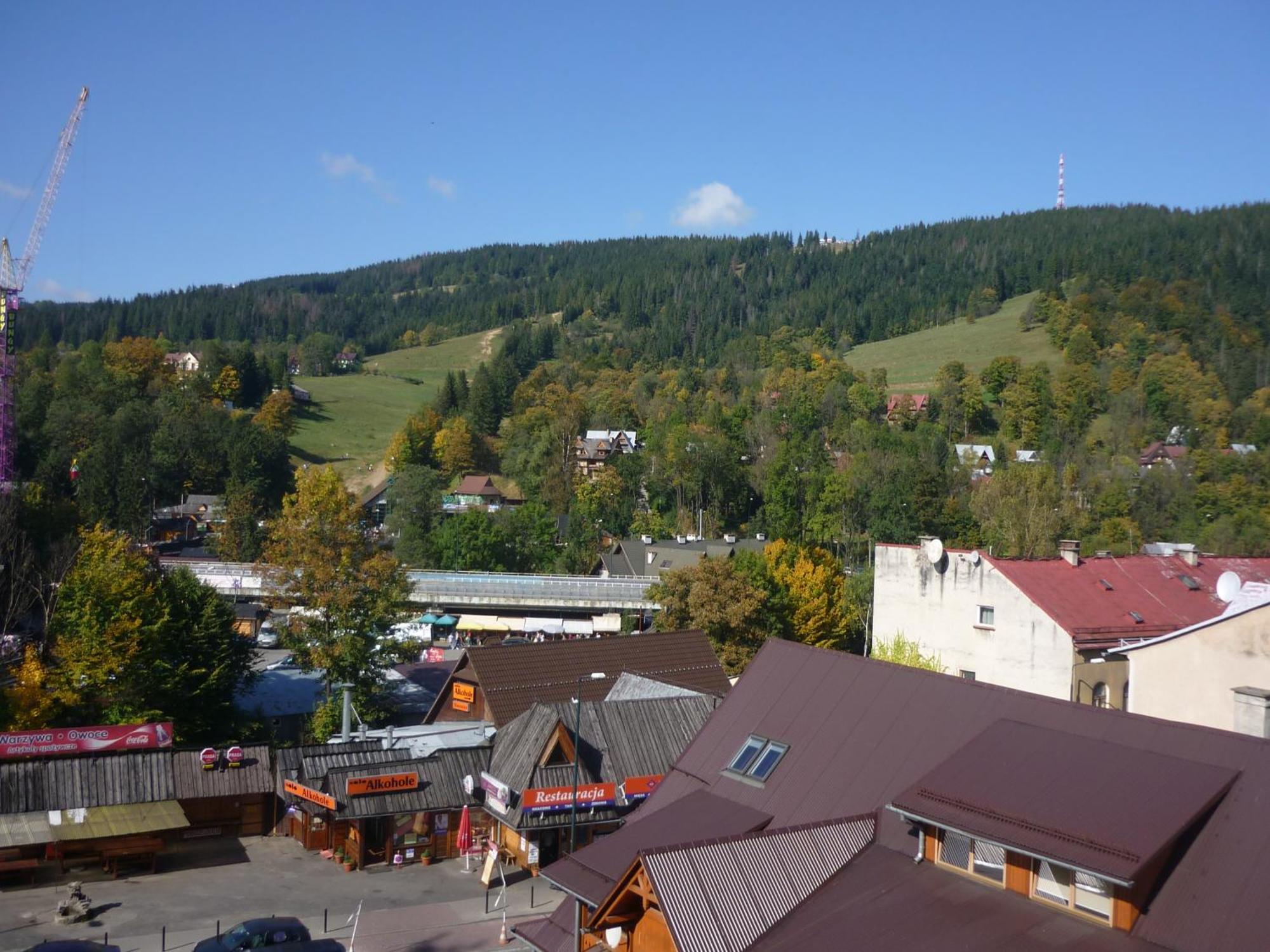 Apartament Nowotarski Zakopane Exterior photo