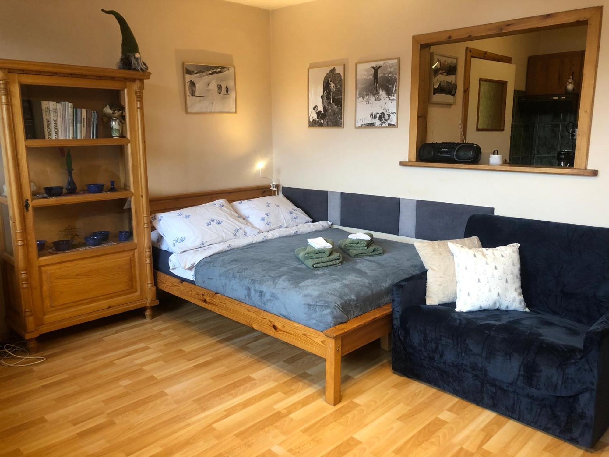 Apartament Nowotarski Zakopane Exterior photo