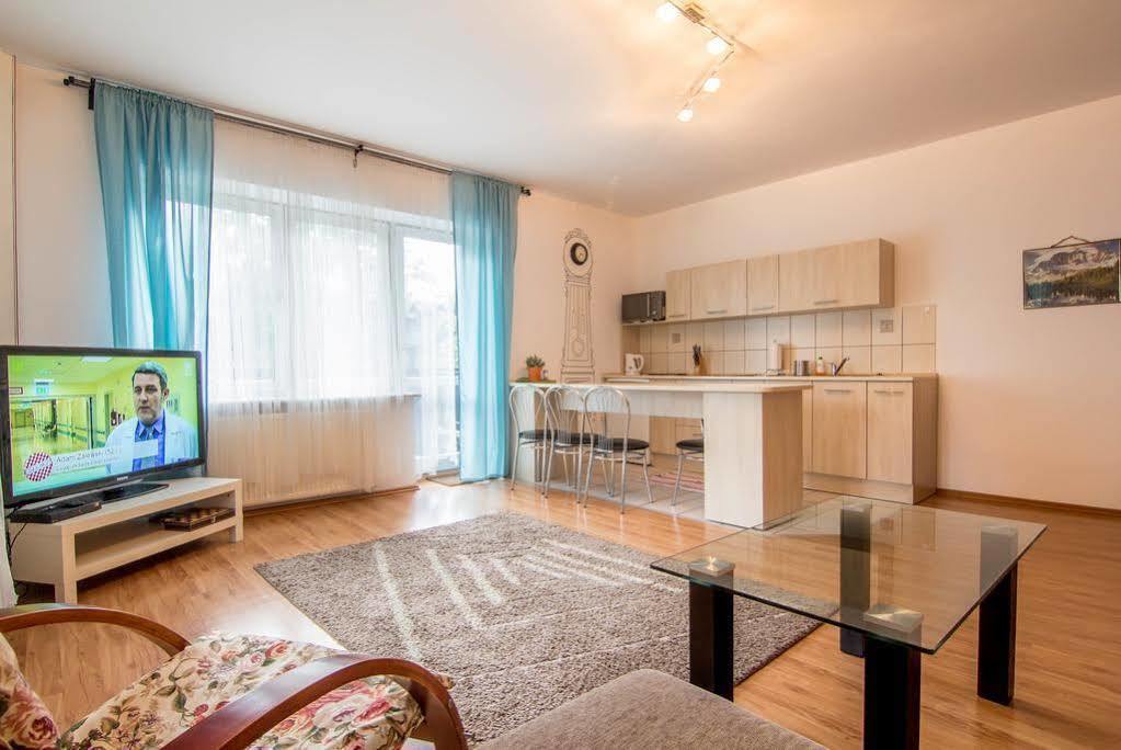 Apartament Nowotarski Zakopane Exterior photo