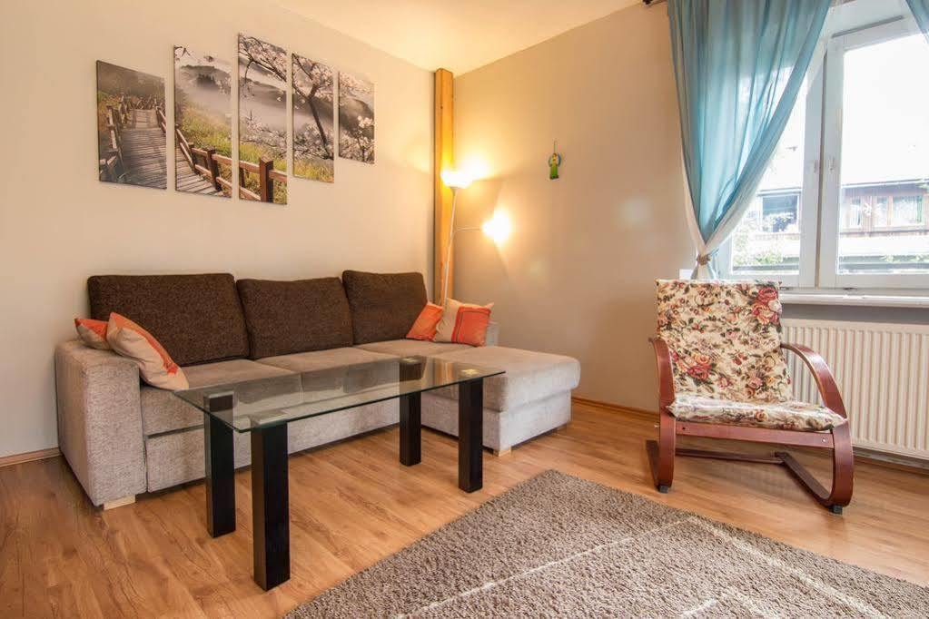 Apartament Nowotarski Zakopane Exterior photo